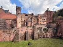 Heidelberger Schloss
