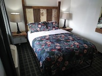 Comfy bed!