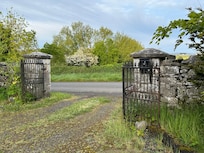 Beautiful old gates