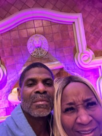 Loving each other dearly