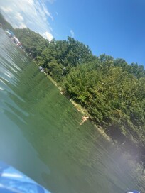 It was less then 10 minutes away from Gardner State Park