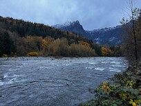 Views close to house