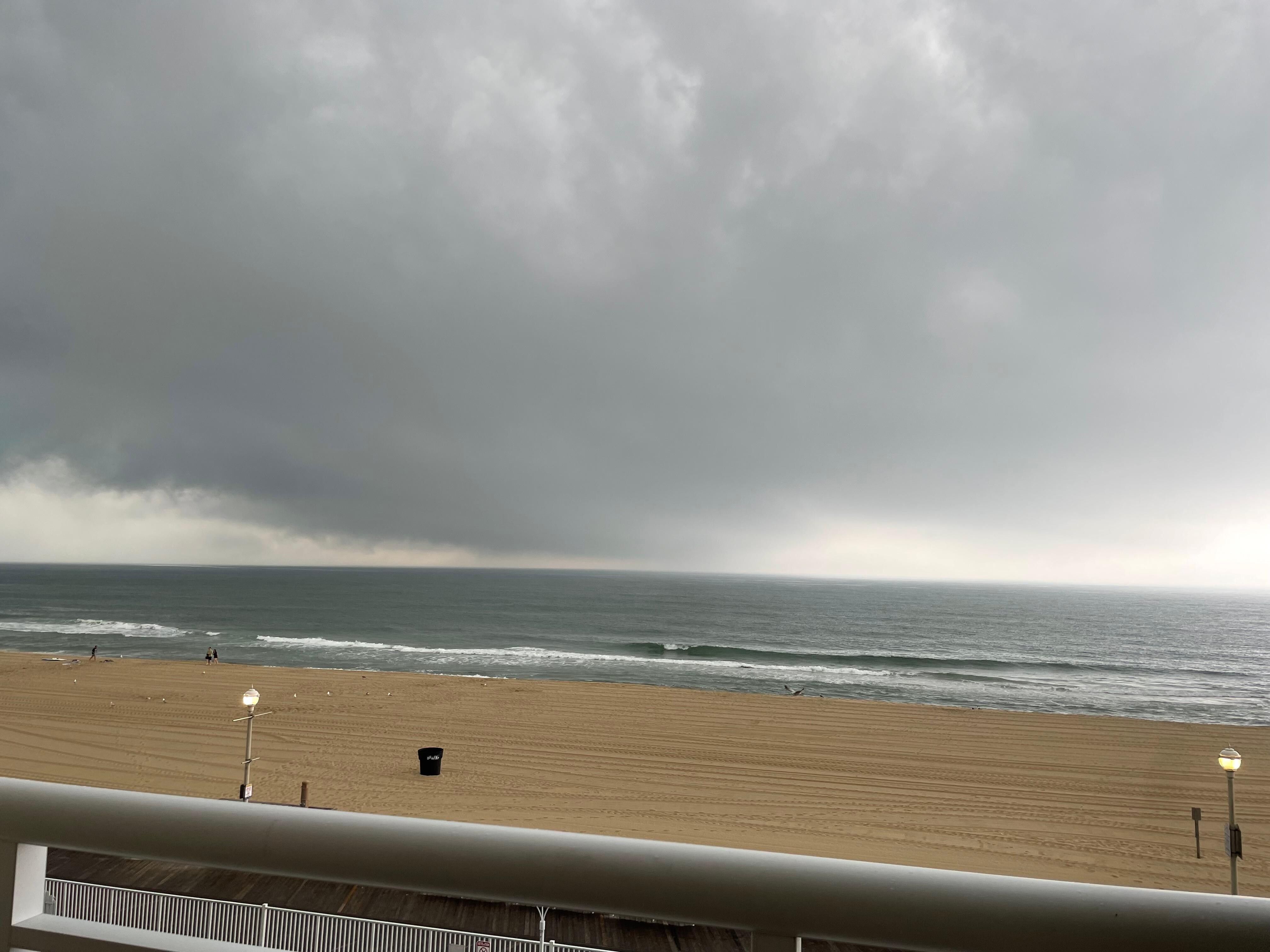 Balcony view
⚡️