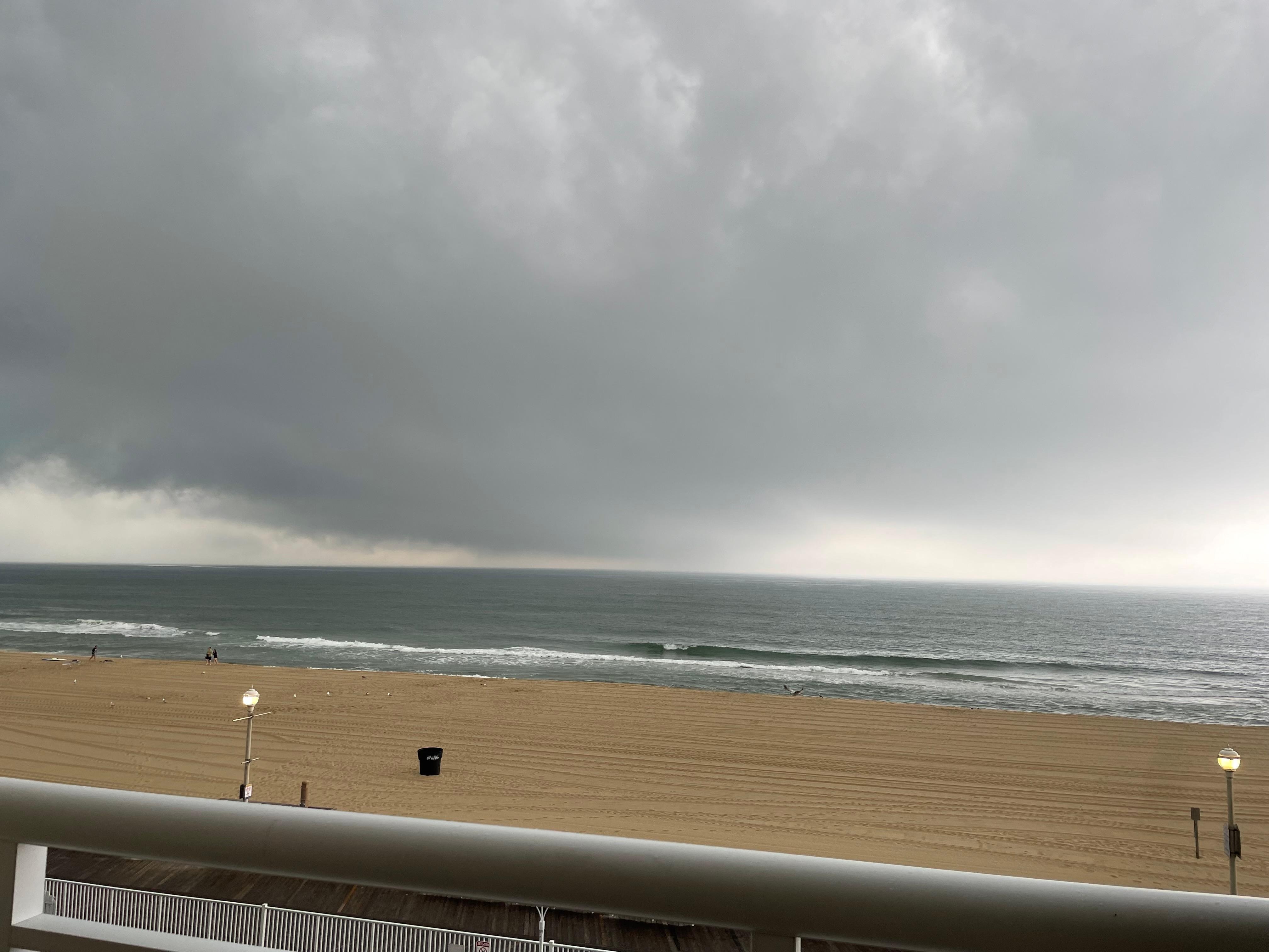 Balcony view
⚡️