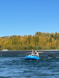 Snake river ride