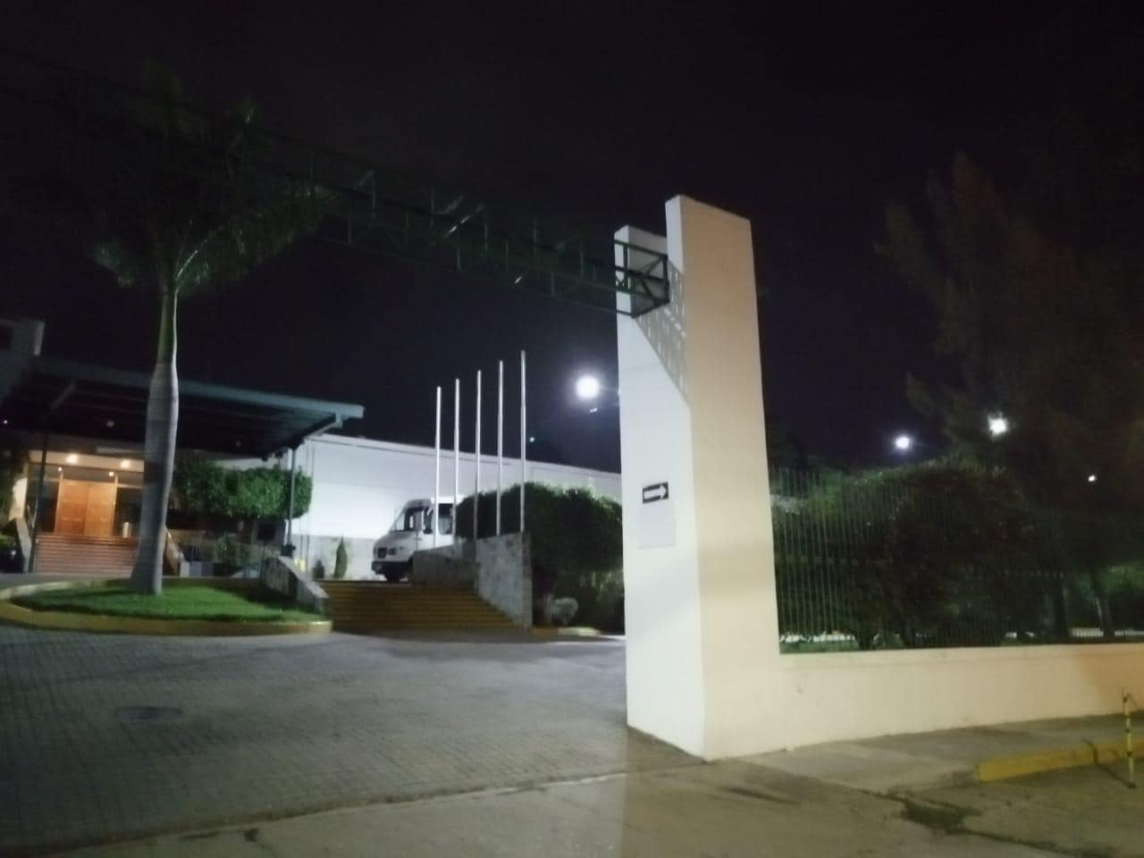 Fuera de servicio
