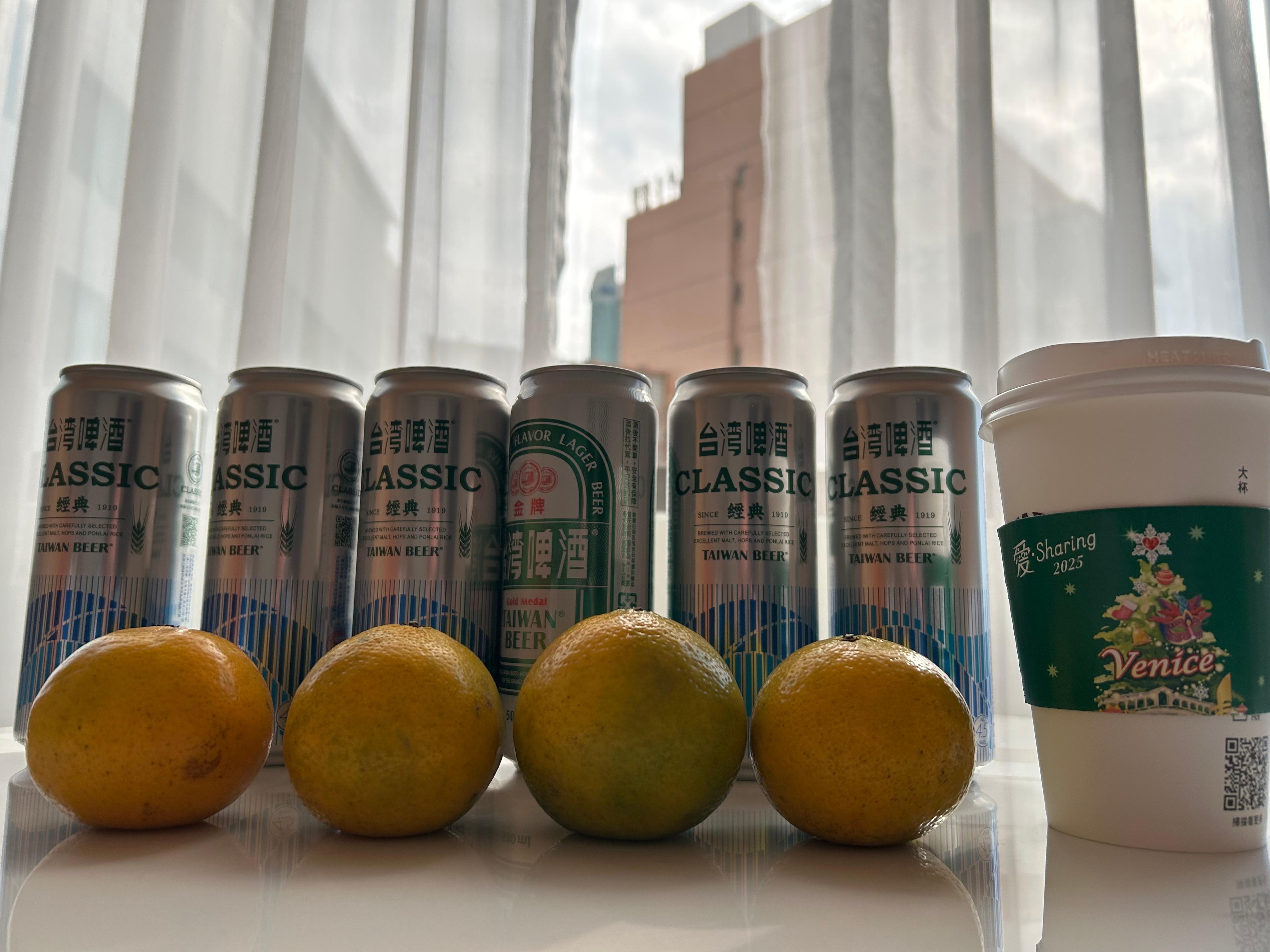 寛いで飲み過ぎ