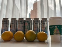 寛いで飲み過ぎ