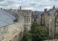 View from our room