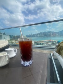 Great to have a pool with a view