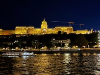 View from Danube River