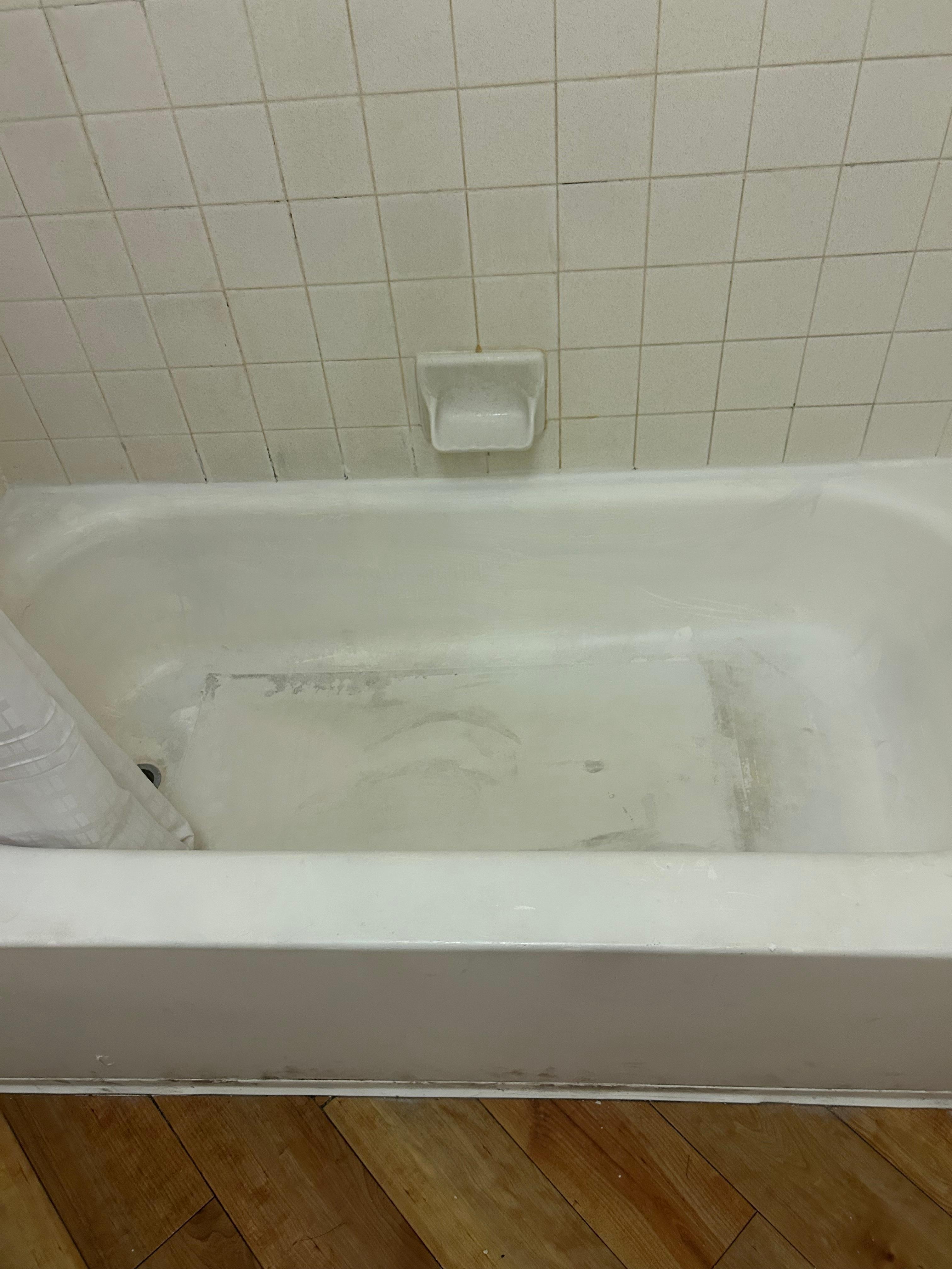 Nasty tub