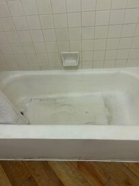 Nasty tub