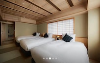 トリプルルームでとても清潔で広くて良かった