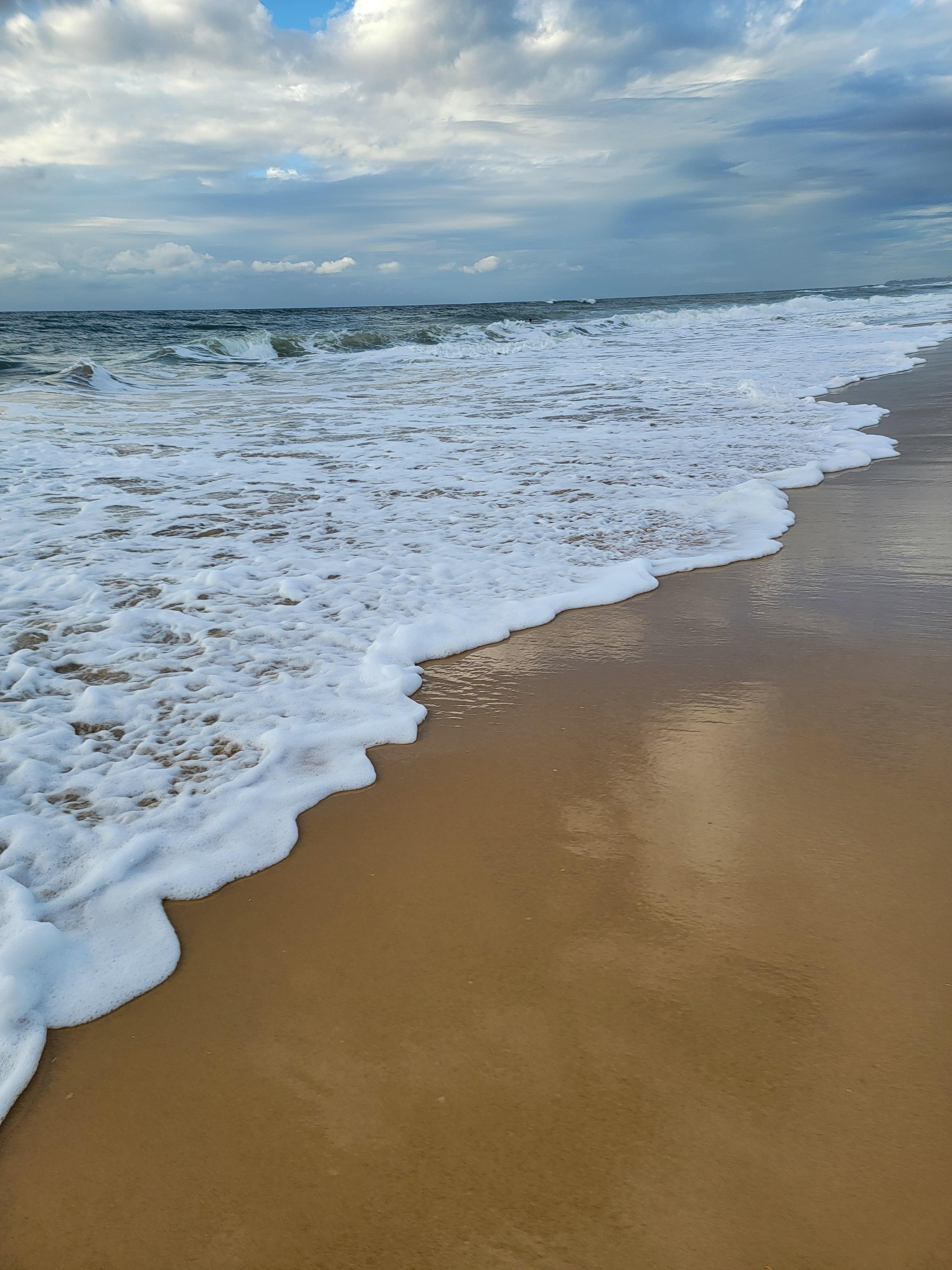 The perfect ocean! 