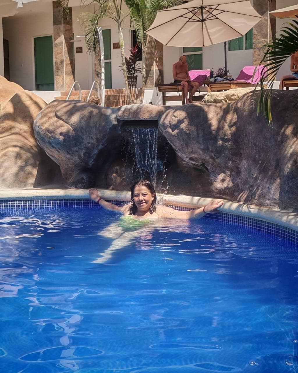 Ojalá 🤞🏻 vuelva pronto 