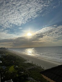 Gorgeous sunrises