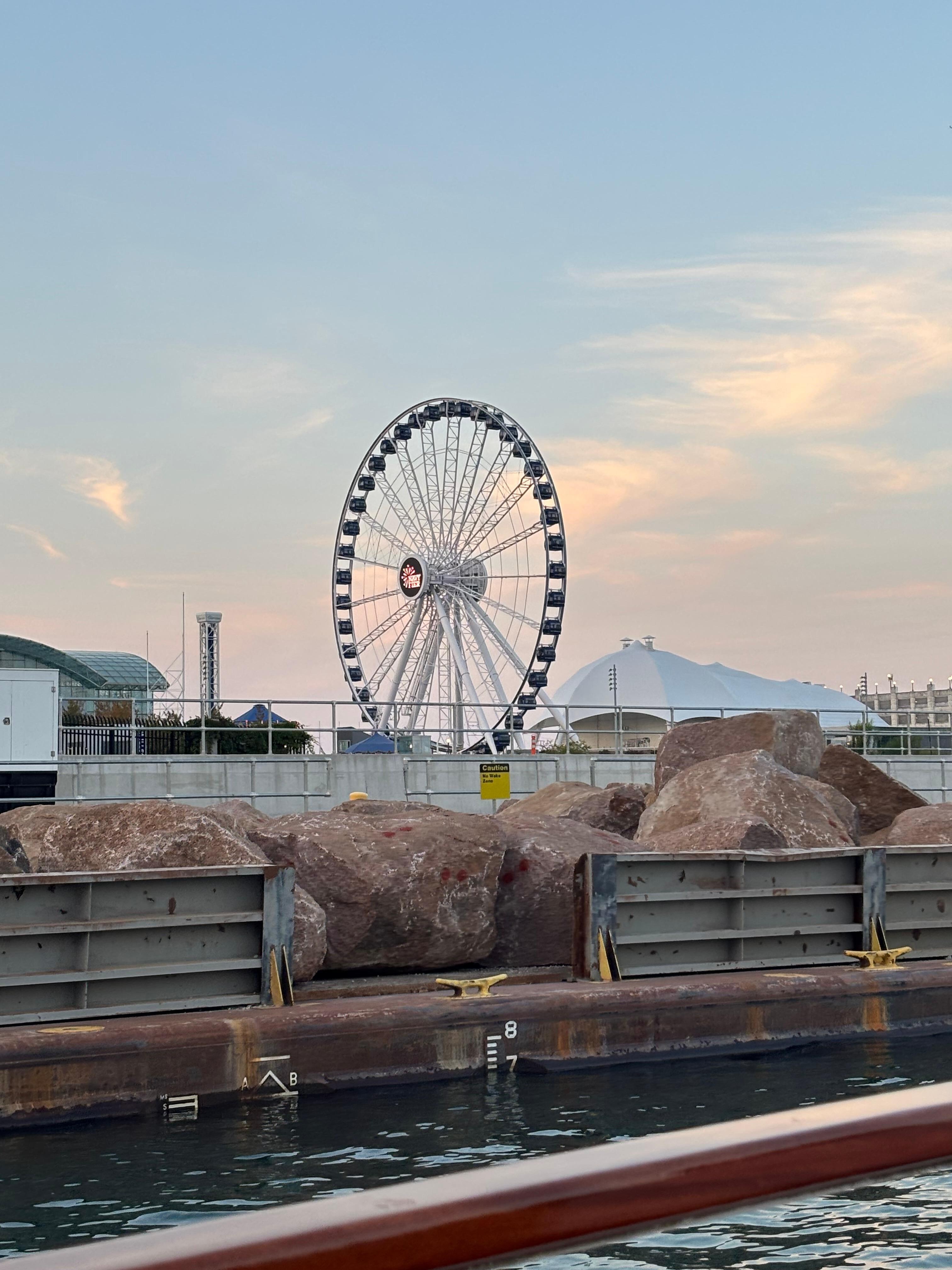 Things to do right outside the hotel.