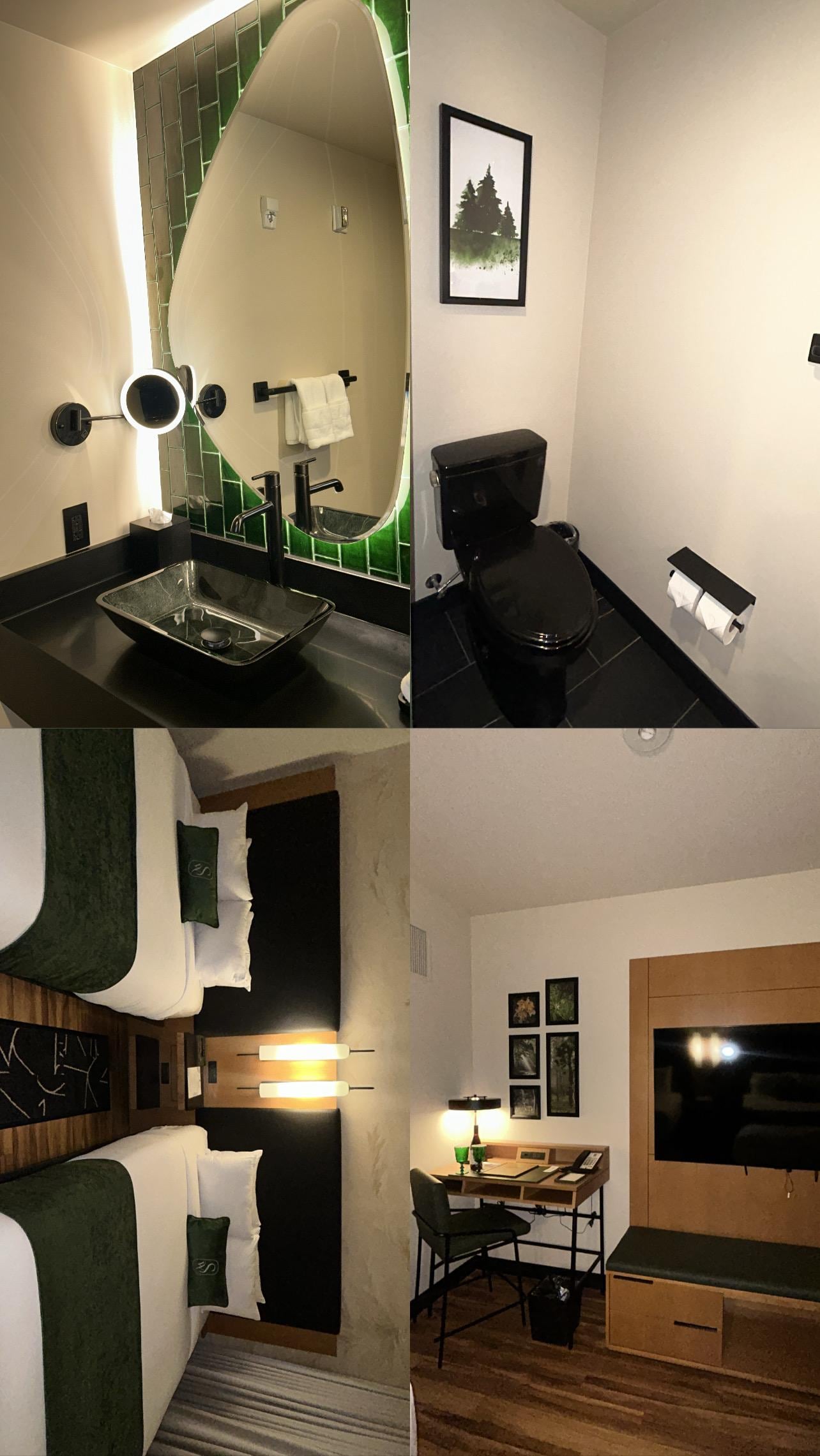 The room was sooo beautiful 