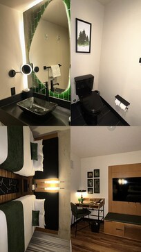 The room was sooo beautiful