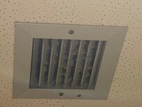 Bath ceiling fan
