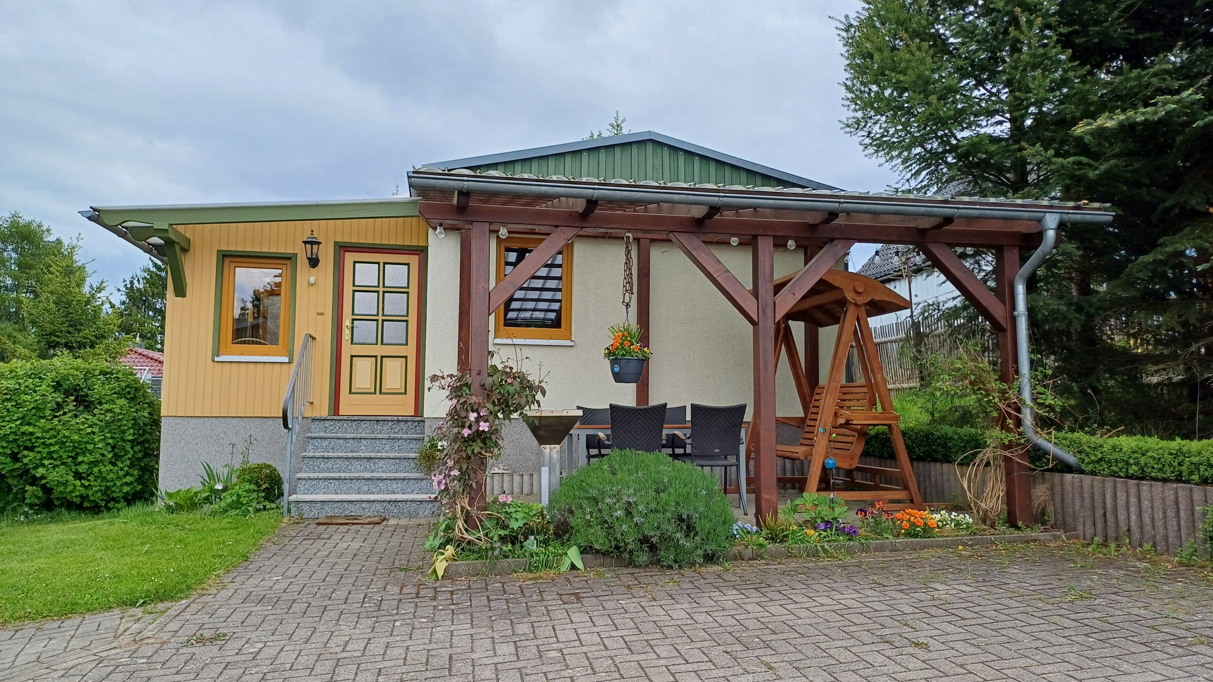 Ferienhaus.