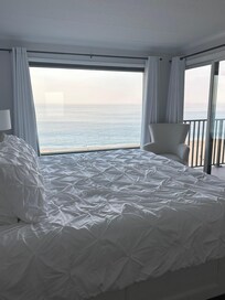 View from the master.