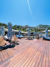 The pier