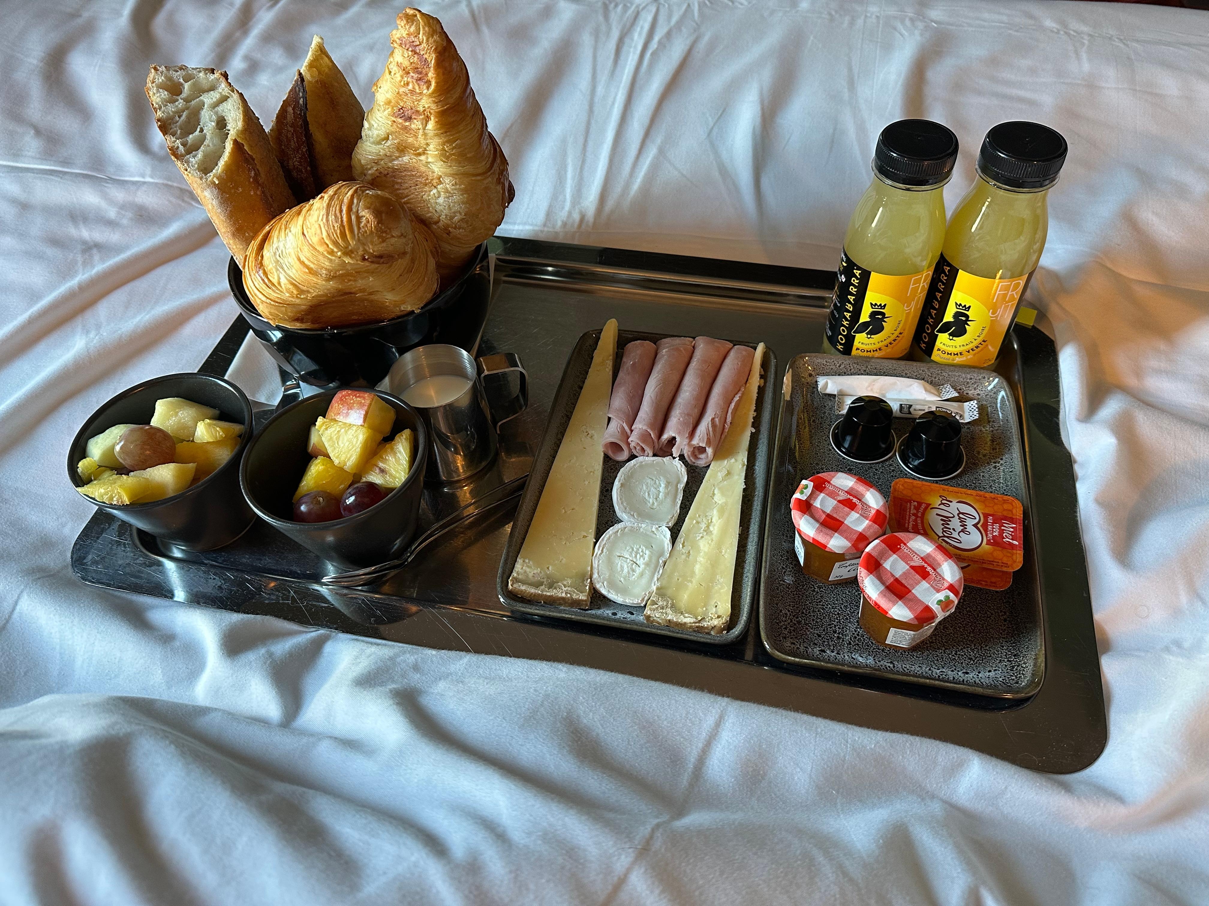 Breakfast