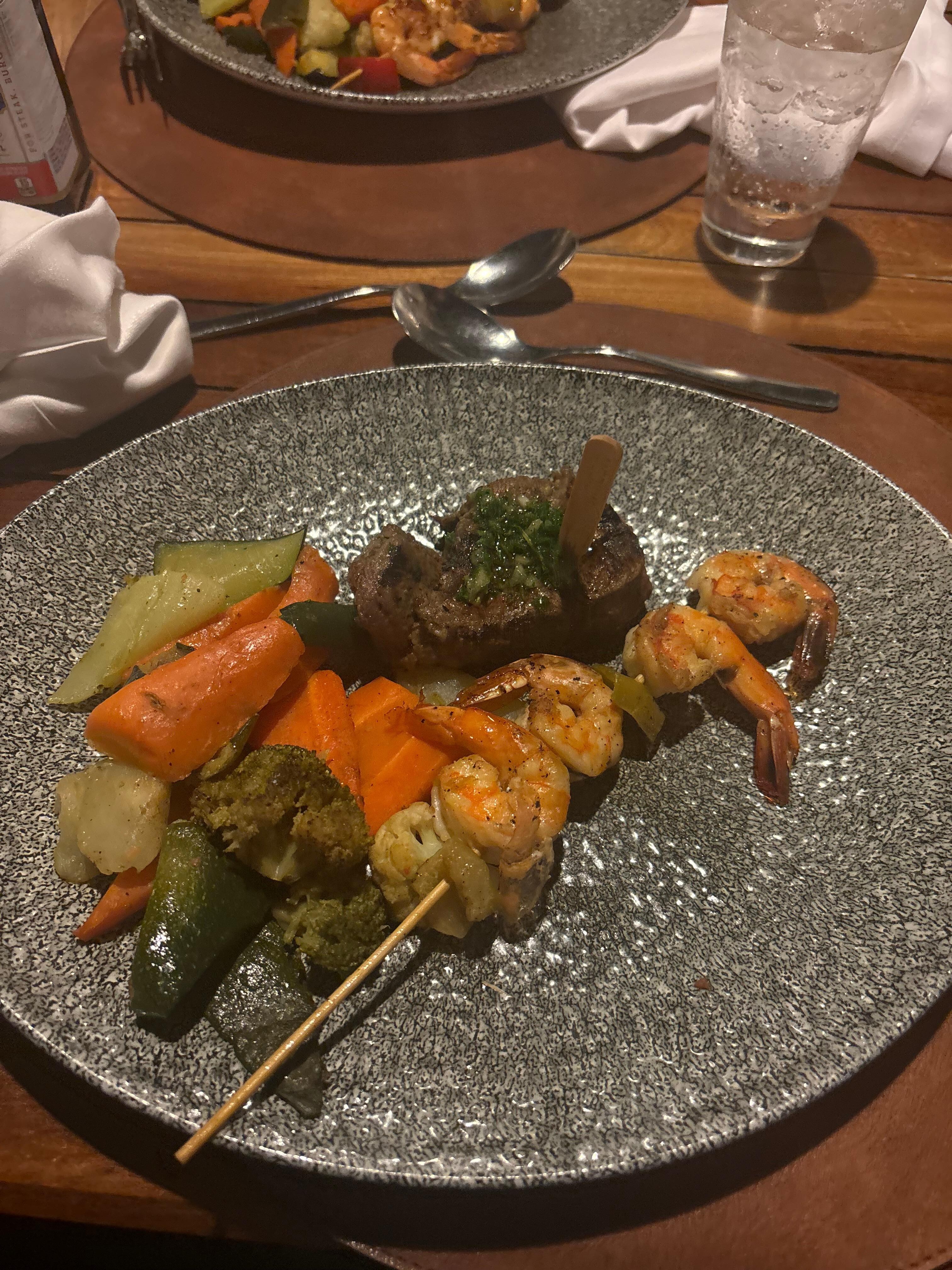 Steak restaurant 