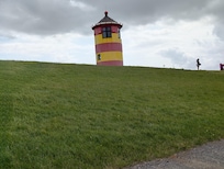 Pilsum "Otto Leuchtturm"