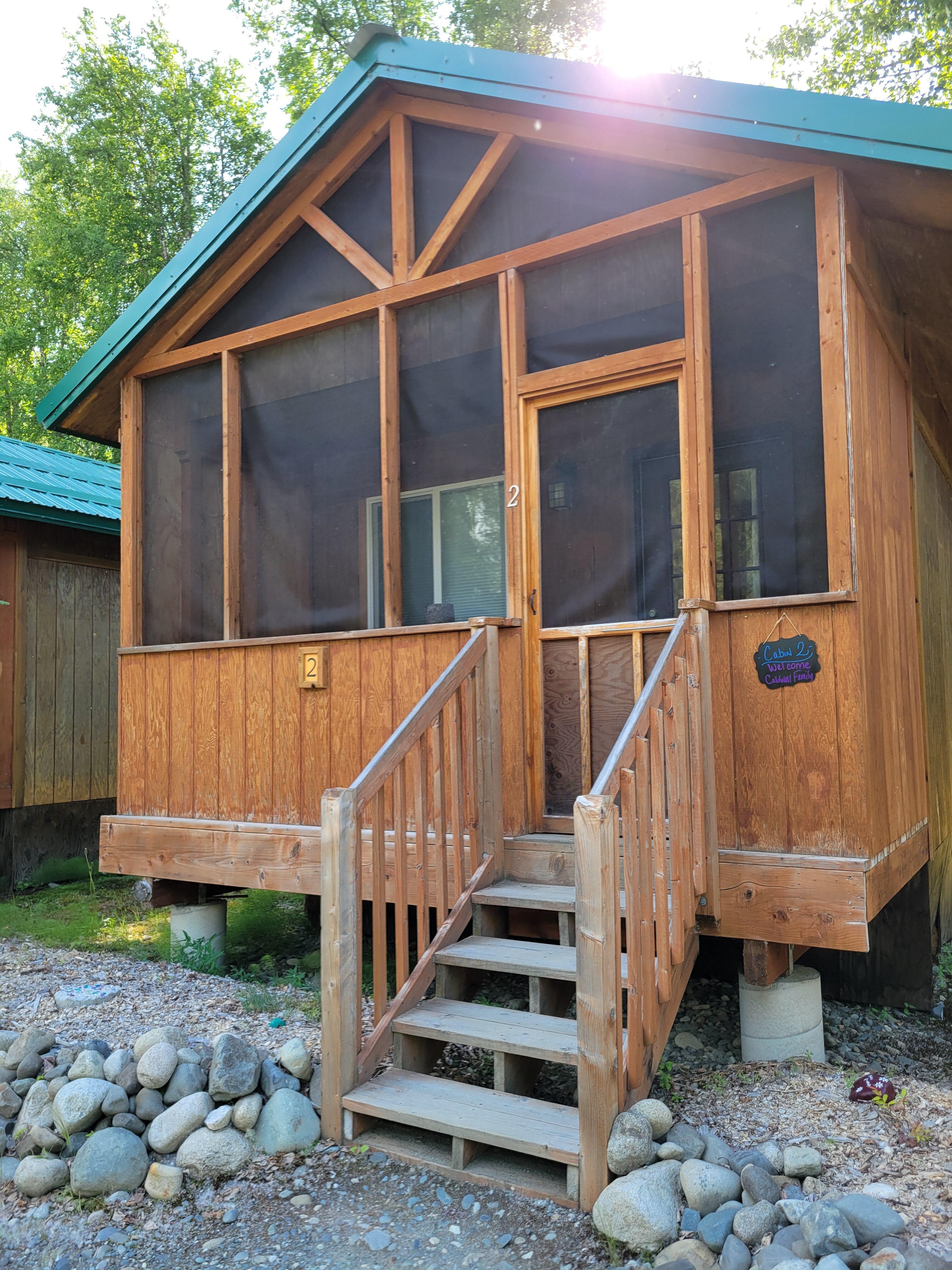 Cabin 2