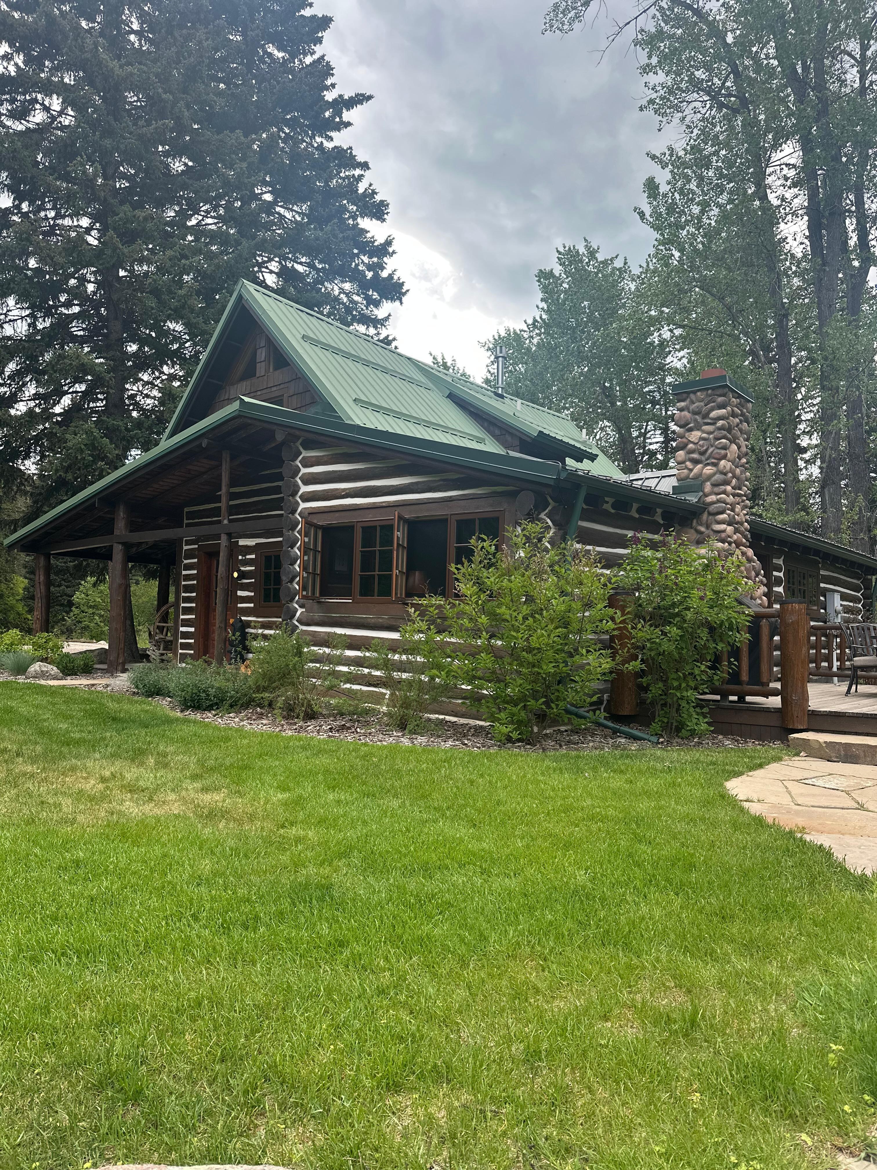Beautiful and quaint cabin