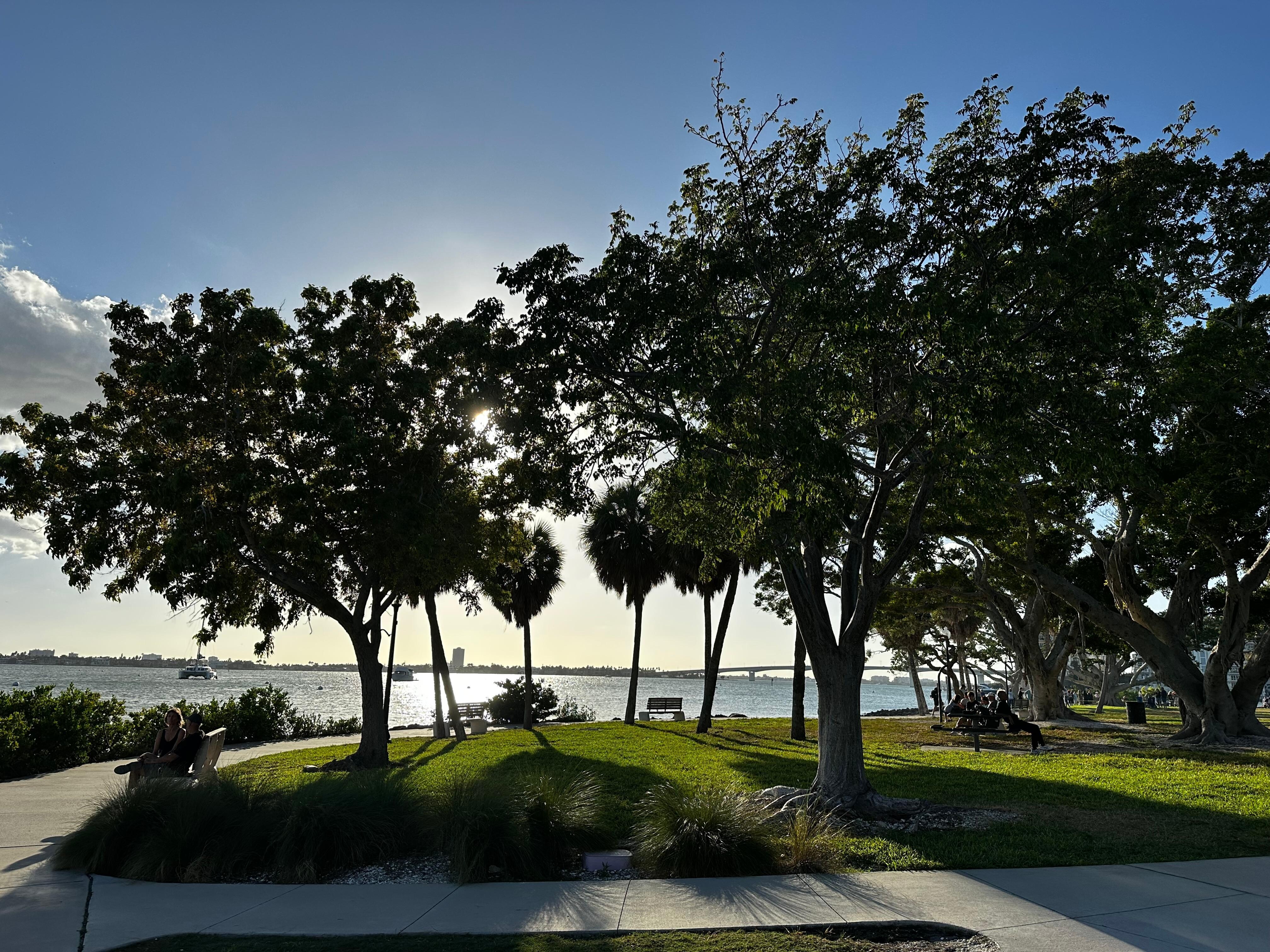 Bayfront Park and Marina
