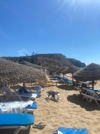 Praia da Luz (beach)