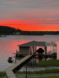 Another beautiful sunset!