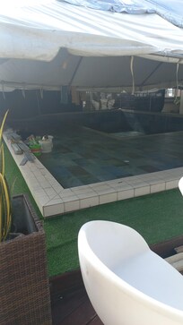 Piscine en travaux sans être prévenu. On aurait annulé si on avait su
