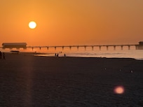 The morning sunrise is absolutely perfect