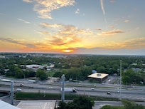Sunday sunrise
