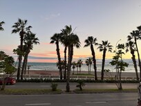 View from the apartment