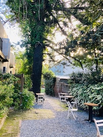 Outdoor space
