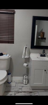 1st floor bathroom