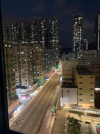 View from my room