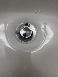 Scum
Ring in sink