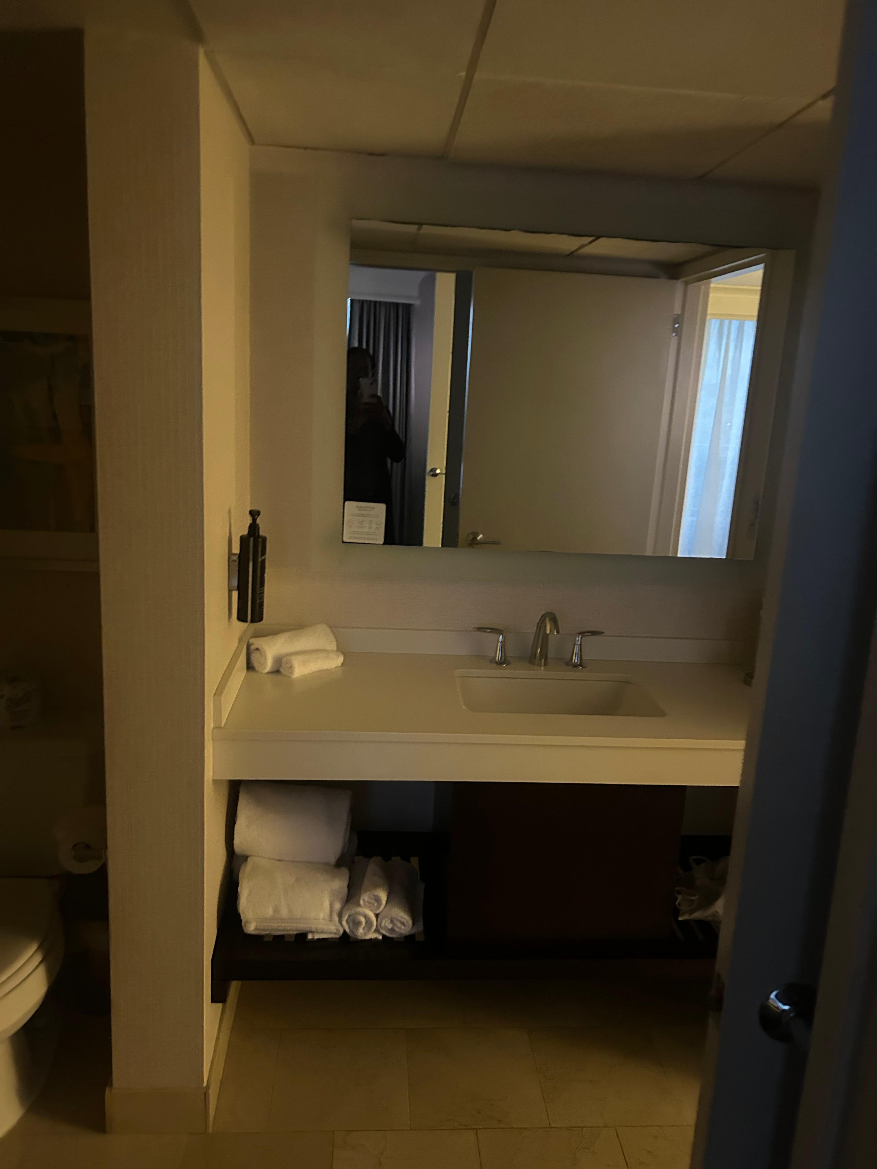 Stylish bathroom