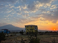 Sonnenaufgang