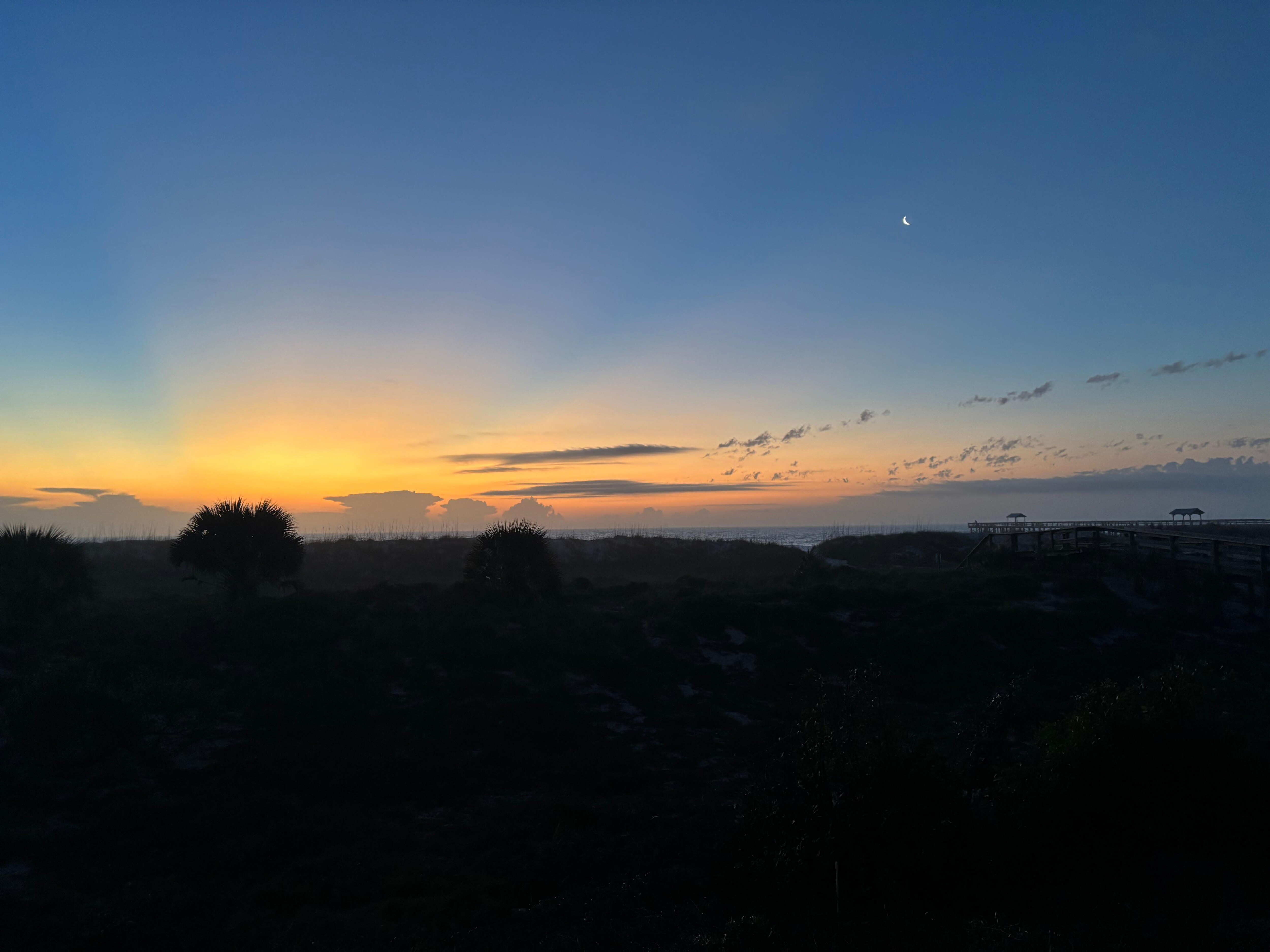 Love this view from the condo! 