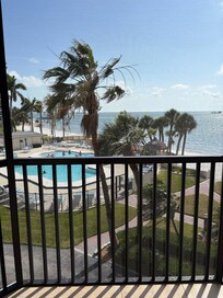 View from lanai