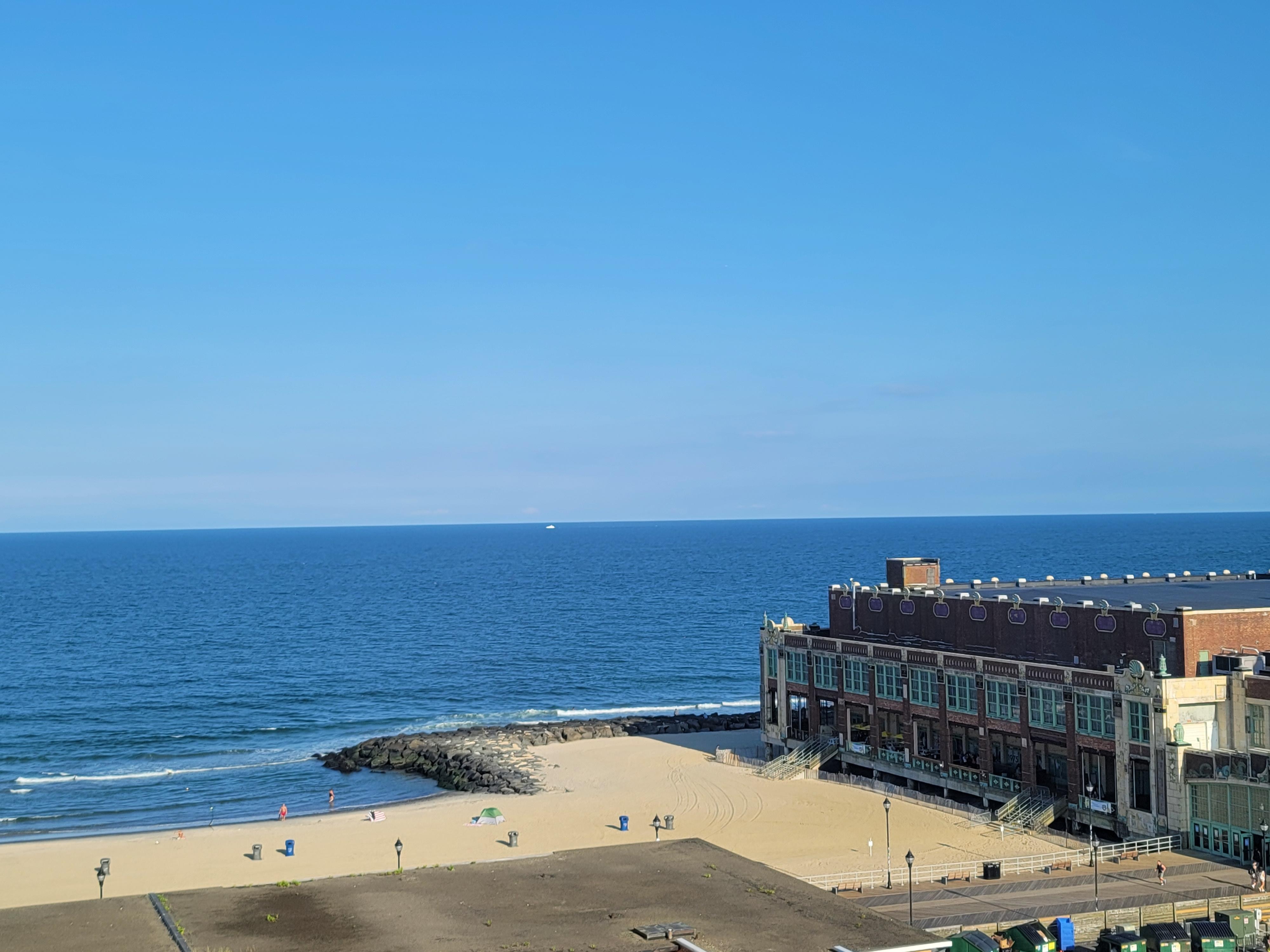 View from the room