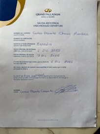 O utilizamos instalaciones